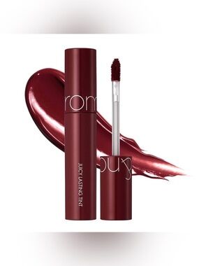 ROM&ND - Juicy Lasting Tint - Deep Sangria